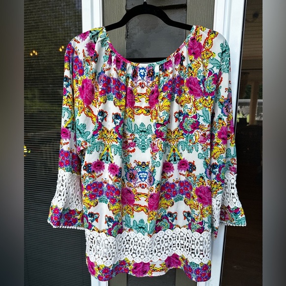 Jade by Melody Tam Blouse - Picture 3 of 5